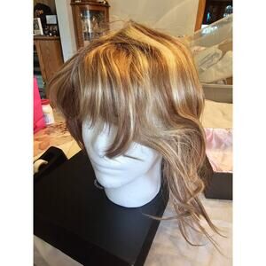 Irresistible Me - Clip in Wig - Light Brown 10"